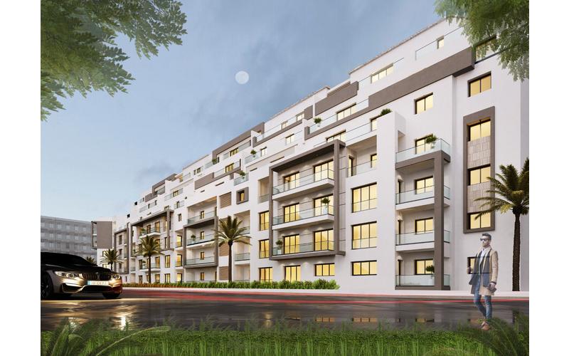 RESIDENCE THE GARDEN  3